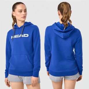 Head CLUB ORIGINAL Hoodie Women RO - 36/38 (S)