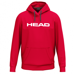 Head CLUB ORIGINAL Hoodie Junior RD - 140