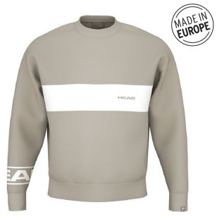Head PROPLAYER Crewneck Unisex WG - S