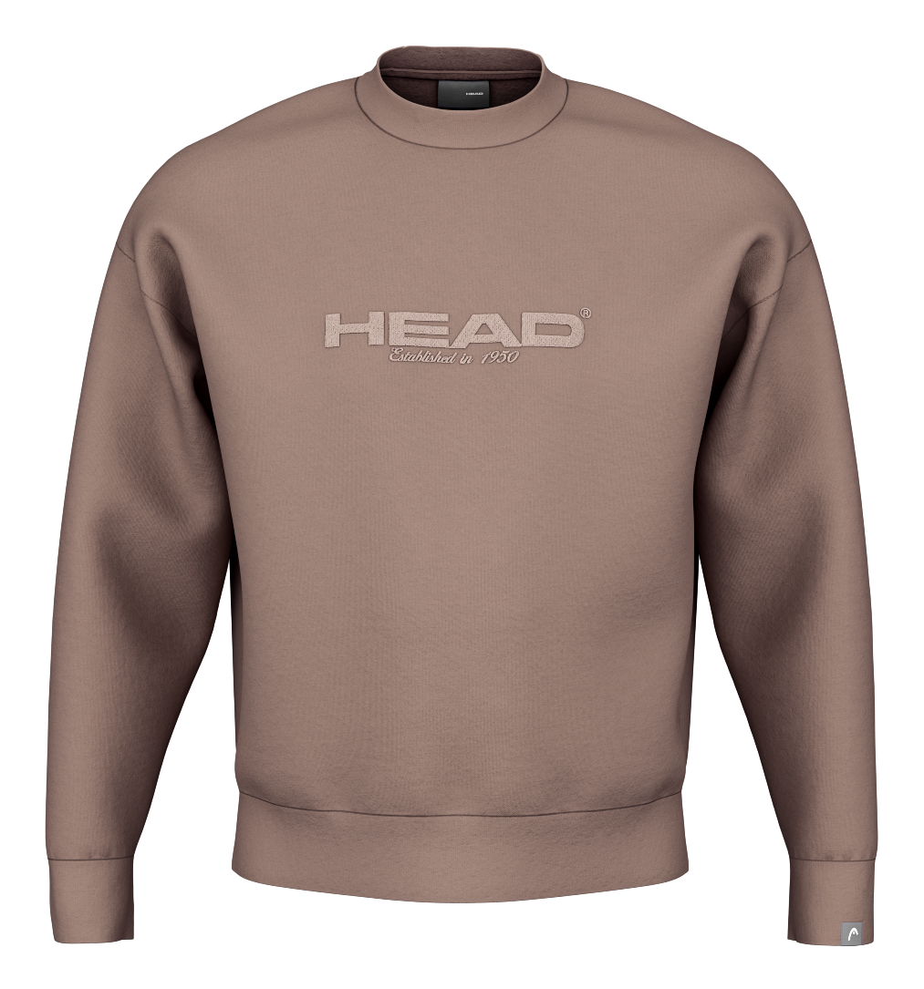 Полувер Head MOTION Crewneck Unisex TK - S