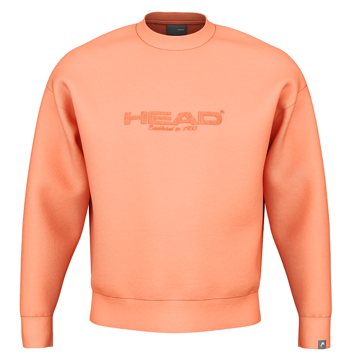 Полувер Head MOTION Crewneck Unisex EZ - S