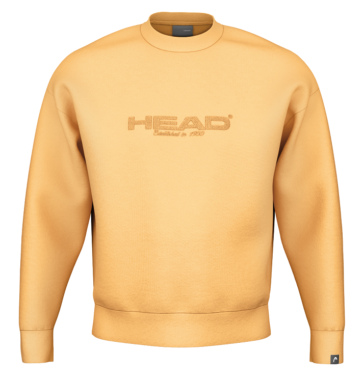 Полувер Head MOTION Crewneck Unisex SW - S