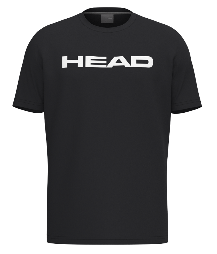 Head CLUB ORIGINAL T-Shirt Junior BK - 140