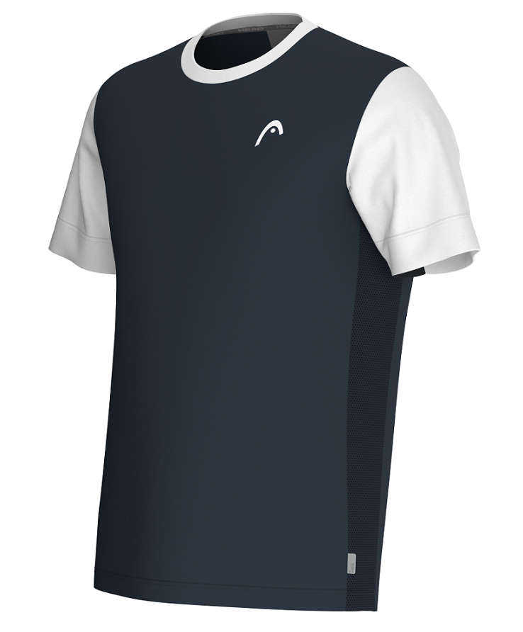 Теннисная рубашка Head SLICE T-Shirt Men NV - 50/52 (L)