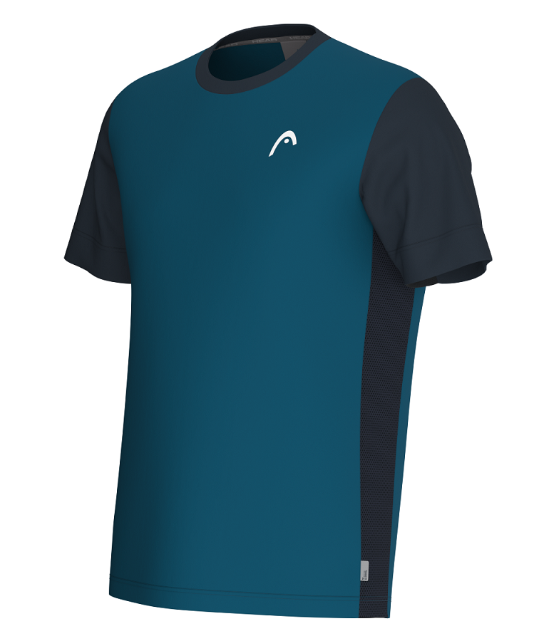 Теннисная рубашка Head SLICE T-Shirt Men TE - 50/52 (L)