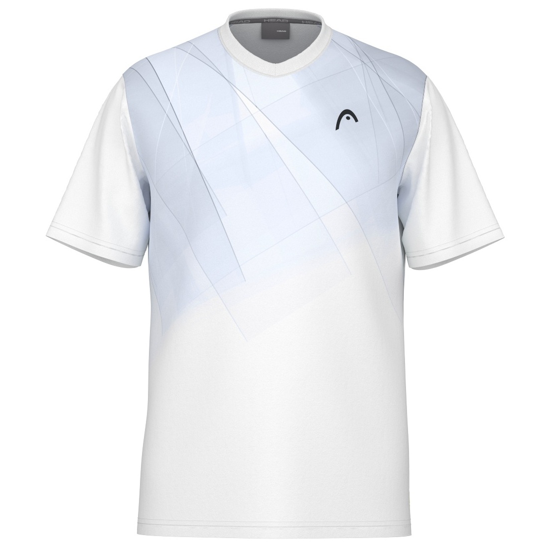 Теннисная рубашка Head TOPSPIN T-Shirt Men XVNV - 50/52 (L)