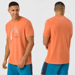 Head CARL T-Shirt Men CN - 50/52 (L)