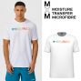Head RAINBOW T-Shirt Men WH - 50/52 (L)