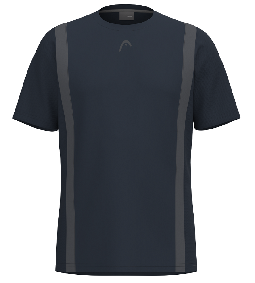 Теннисная рубашка Head CLUB 25 Men NV - 50/52 (L)