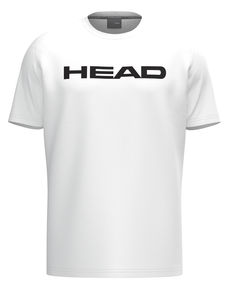 Теннисная рубашка Head CLUB ORIGINAL Men WH - 50/52 (L)