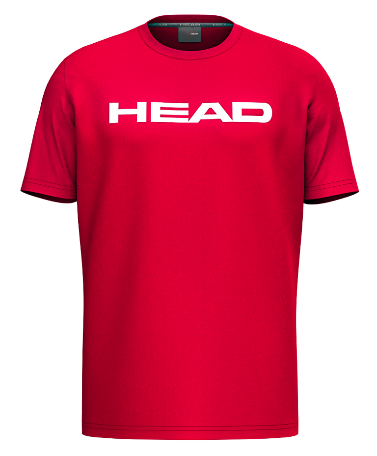 Теннисная рубашка Head CLUB ORIGINAL Men RD - 50/52 (L)