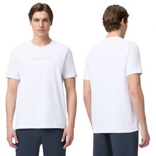 Head MOTION T-Shirt Men WH - 50/52 (L)