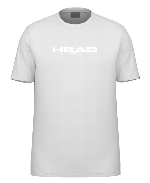 Рубашка спортивная Head MOTION T-Shirt Men WH - 50/52 (L)