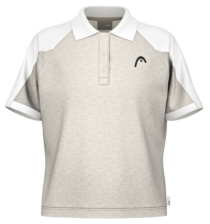 Блузка-поло Head PLAY Tech Women WG - 36/38 (S)