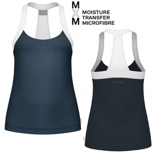 Head PLAY Tech Tank Top Women NV - 36/38 (S)