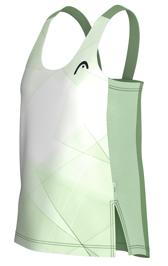 Блуза Head SPIRIT Tank Top Women XWCE - 36/38 (S)