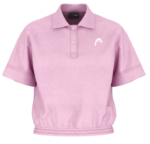 Head PRY Crop Polo Women ZI - 36/38 (S)