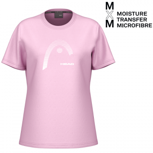 Head LARA T-Shirt Women ZI - 36/38 (S)