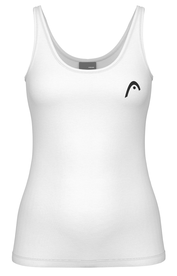 Блуза Head SPIRIT II Tank Top Women WH - 36/38 (S)