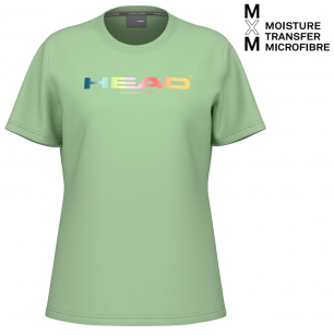 Head RAINBOW T-Shirt Women CE - 36/38 (S)