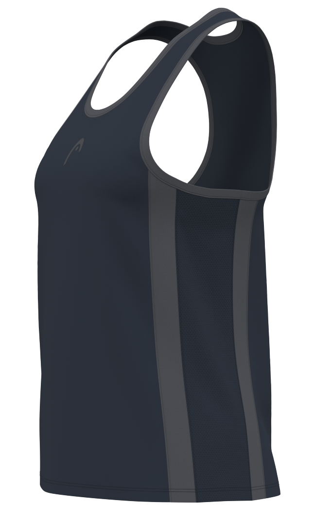 Блуза Head CLUB 25 TECH Tank Top Women NV - 36/38 (S)