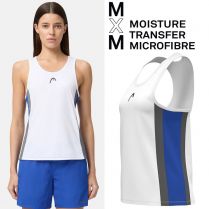 Head CLUB 25 TECH Tank Top Women ROWH - 36/38 (S)