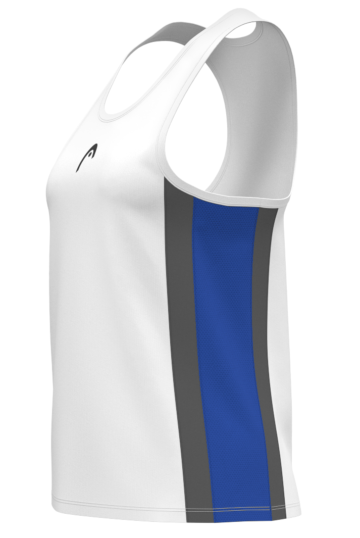 Блуза Head CLUB 25 TECH Tank Top Women ROWH - 36/38 (S)