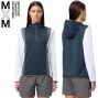 Head CLUB 25 TECH Hoodie Women NVWH - 36/38 (S)