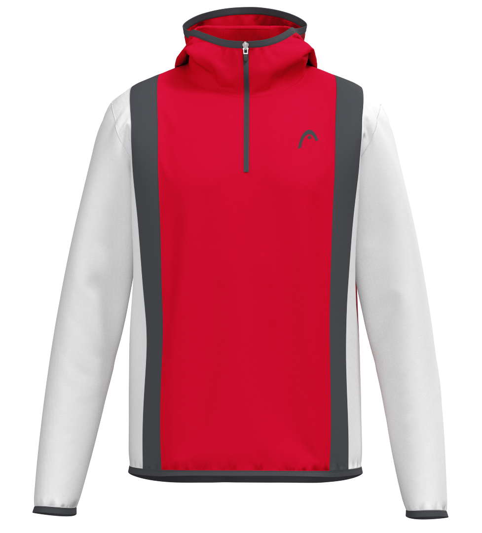 Худи Head CLUB 25 TECH Hoodie Women RDWH - 36/38 (S)