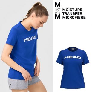 Head CLUB ORIGINAL T-Shirt Women RO - 36/38 (S)
