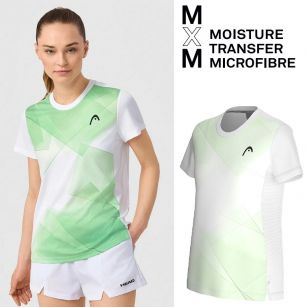 Head TIE-BREAK T-Shirt Girls XWCE - 140