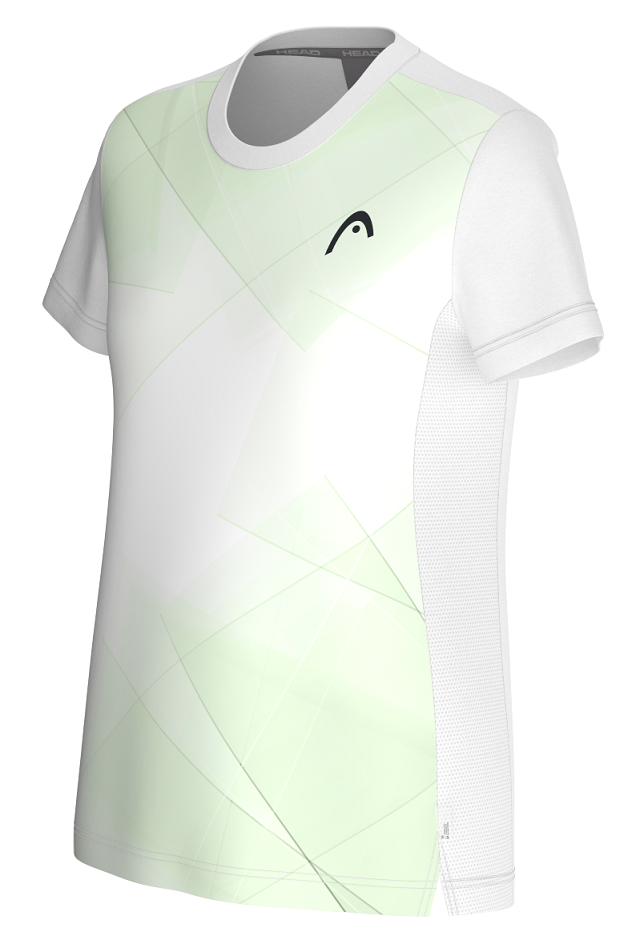 Блузка Head TIE-BREAK T-Shirt Girls XWCE - 140