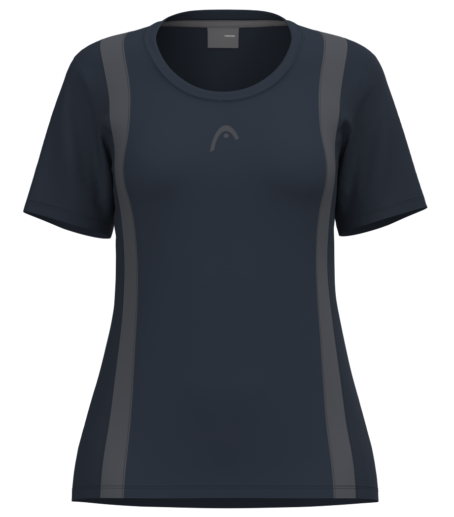 Блуза спортивная Head CLUB 25 для девочек NV - 140