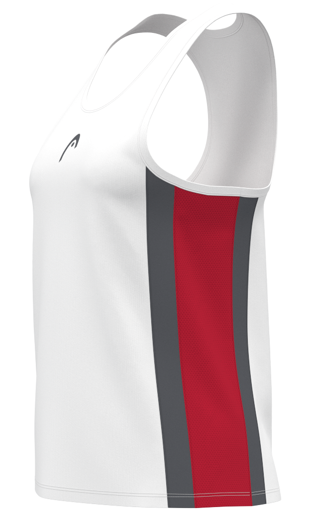 Блуза Head CLUB 25 Tank Top Girls RDWH - 140