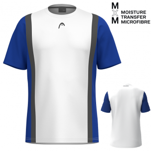 Head CLUB 25 Tech T-Shirt Boys ROWH - 140