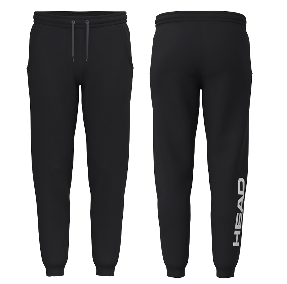 Брюки спортивные Head CLUB ORIGINAL Junior BK - 140