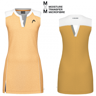Head PLAY Tech Dress Women SW - 36/38 (S)