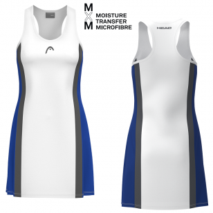 Head CLUB 25 Dress Women ROWH - 36/38 (S)
