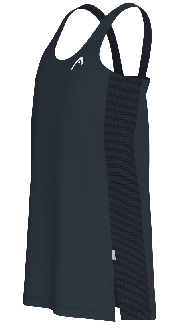 Платье теннисное Head SPIRIT Dress Girls NV - 140