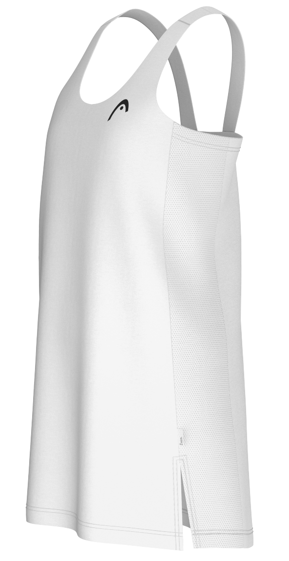 Платье теннисное Head SPIRIT Dress Girls WH - 140