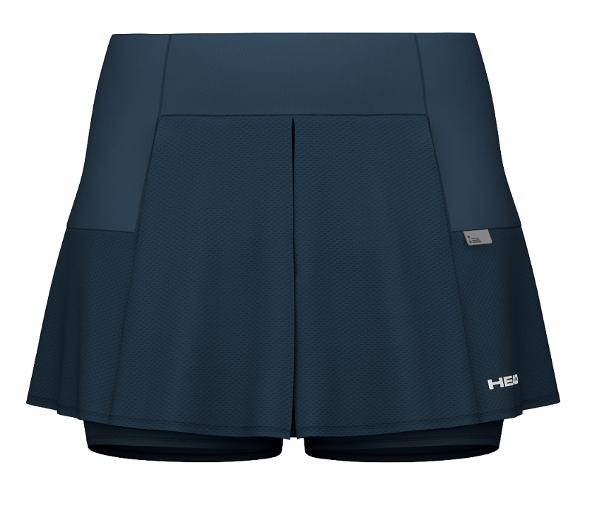 Юбка теннисная Head PERFORMANCE Women NV - 36/38 (S)