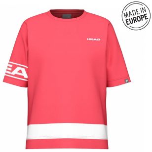 Head PROPLAYER T-Shirt Women GI - 36/38 (S)