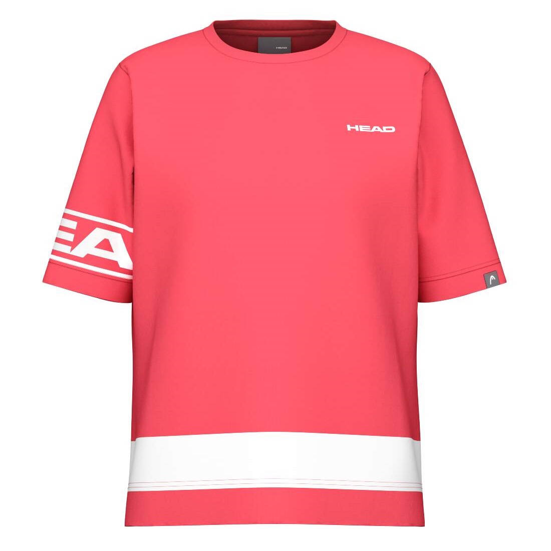 Head PROPLAYER T-Shirt Women GI - 36/38 (S)