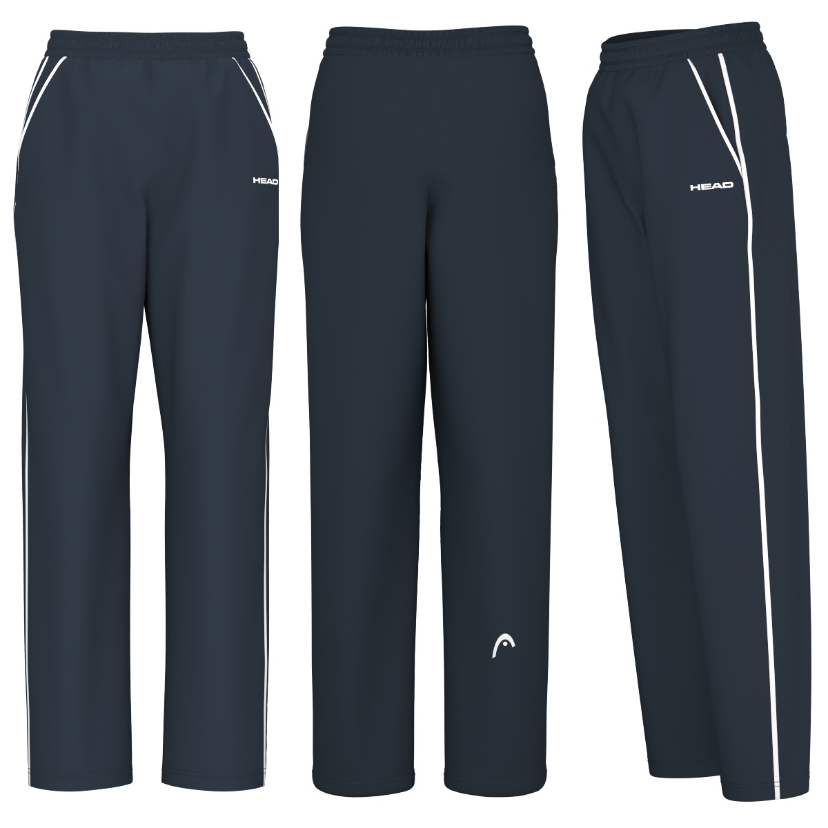 Брюки Head VISION женские NV - 36/38 (S)