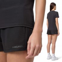 Head CLUB ORIGINAL шорты женские BK - 36/38 (S)