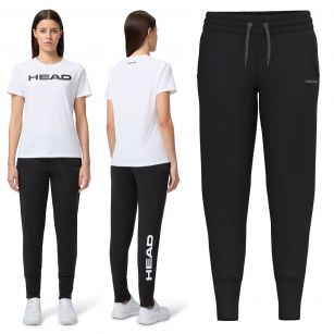 Head CLUB ORIGINAL брюки женские BK - 36/38 (S)