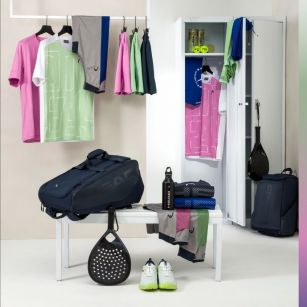 Будь стильным с HEAD! Коллекция PERFORMANCE - 2024 (лук 4)