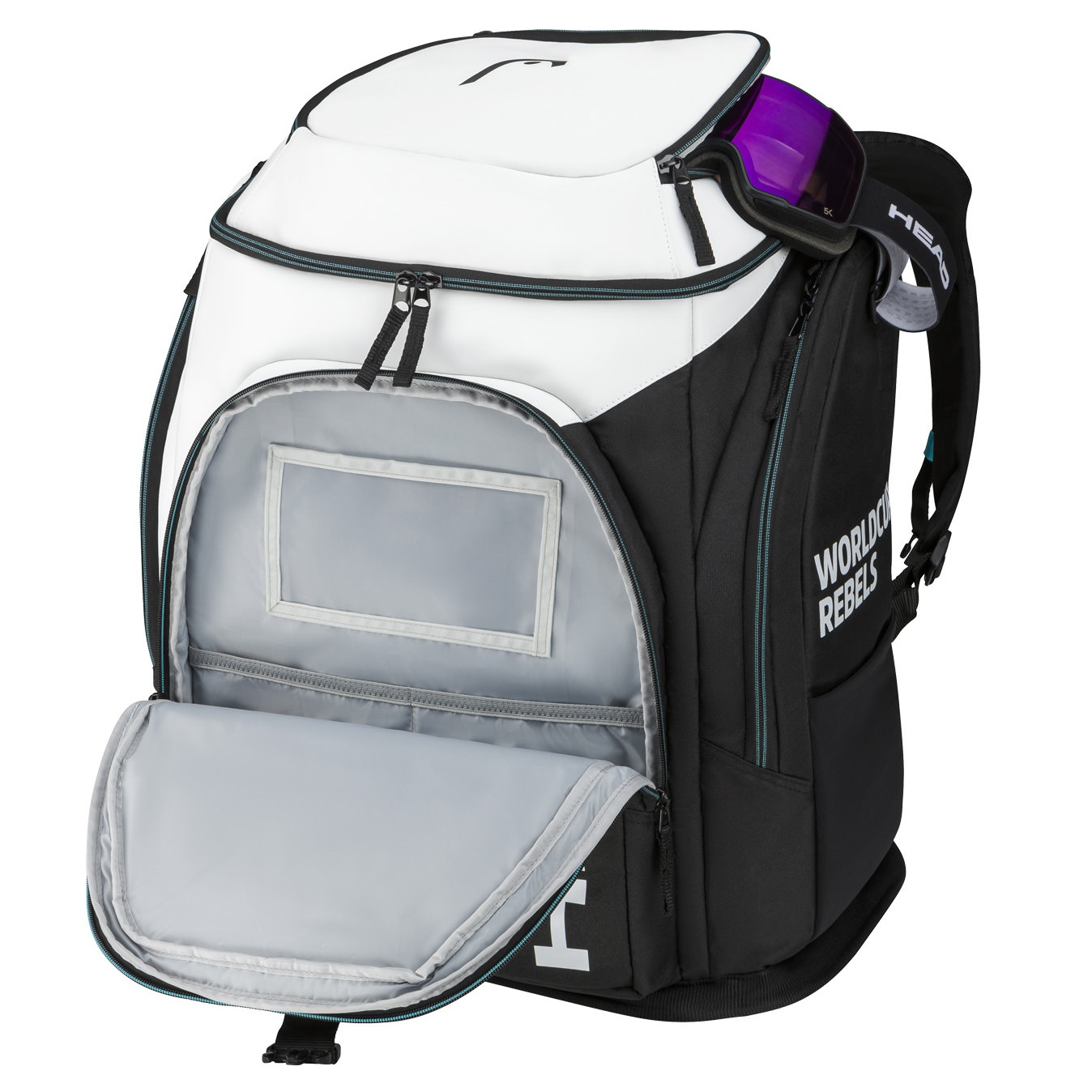 Рюкзак горнолыжный Head REBELS RACING S - (объем 70 л)