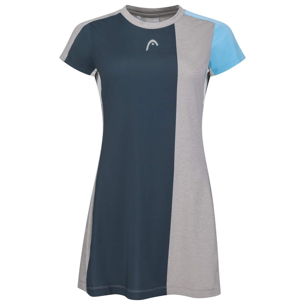 Head PADEL Tech Dress Women GRNV - 34/36 (XS)