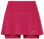 Юбка теннисная Head CLUB Basic Skort G (MA) - 140